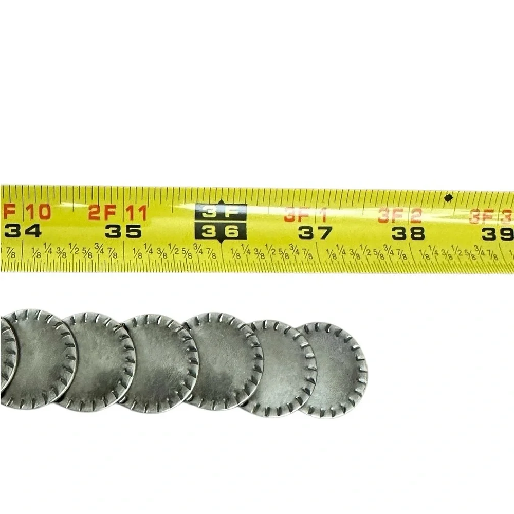 N/A metal stretch